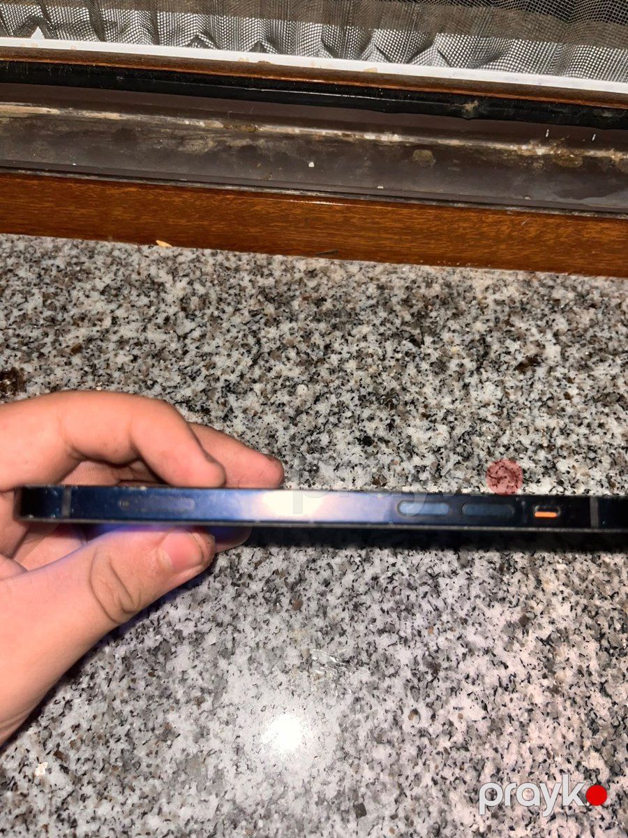 Apple iPhone 12 Black 64GB/4GB — Smartfonlar, Bakı (3)