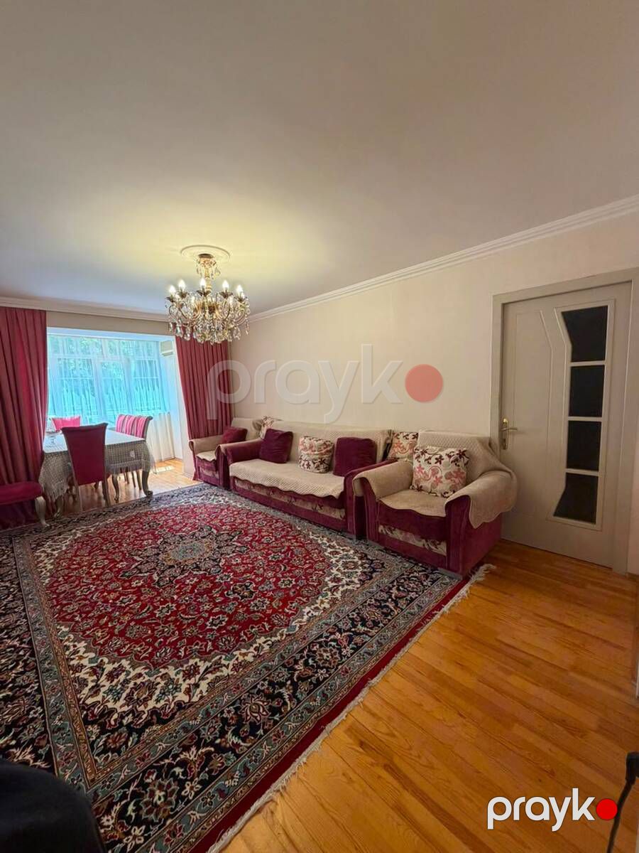Satılır 3 otaqlı köhnə tikili 70 m² — Mənzil, Bakı (8)