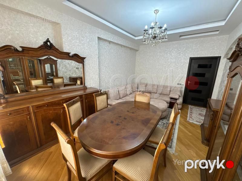 Satılır 3 otaqlı Bina evi menzil (Yeni tikili), 95 m², Xətai rayonu — Mənzil, Bakı (3)