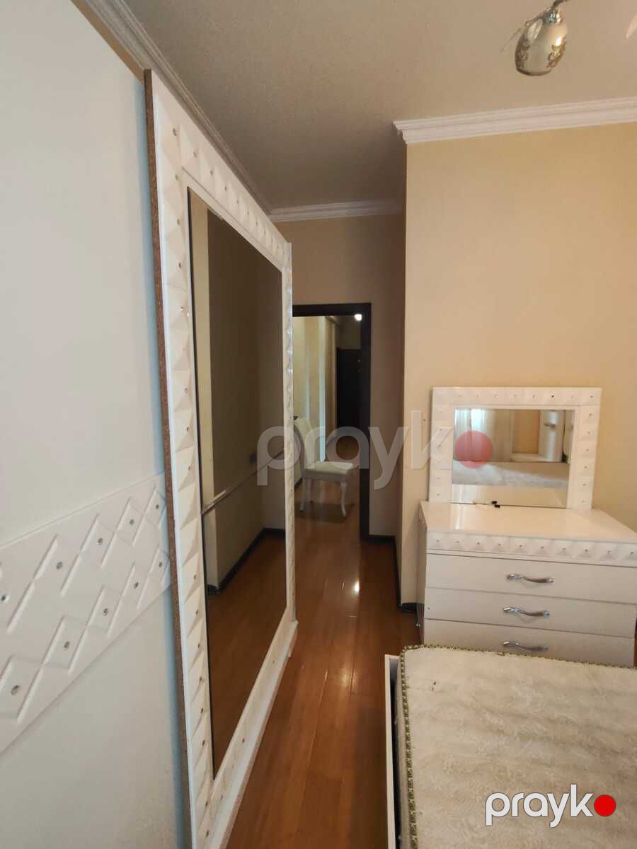 3-otaqlı mənzil, Yeni Günəşli qəs., 70 m² — Mənzil, Bakı (7)