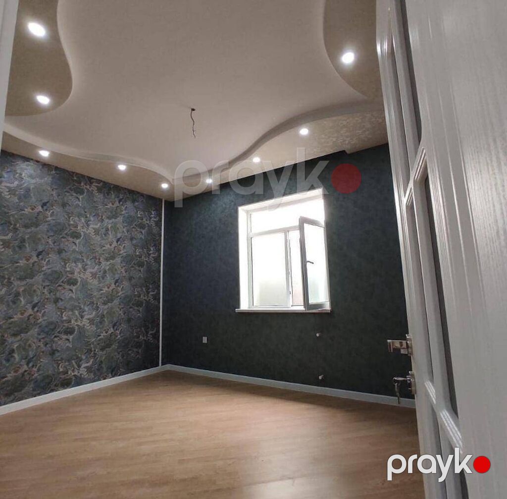 Masazır 3 otaqlı, 80 kv. m, Kredit var, Yeni təmirli — Ev, villa, Bakı (3)