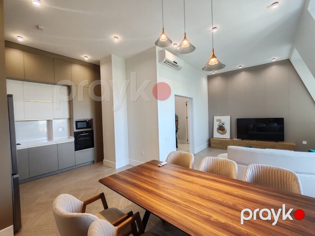 İcarəyə verilir 2 otaqlı yeni tikili 70 m² — Mənzil, Bakı (12)