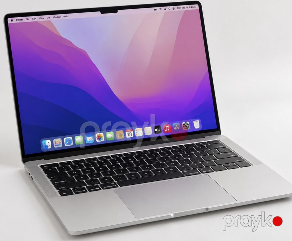 Apple MacBook Air 15-inch M2 – 8GB RAM / 512GB SSD, yenidən seçilmir — Apple Macbook, Bakı (3)