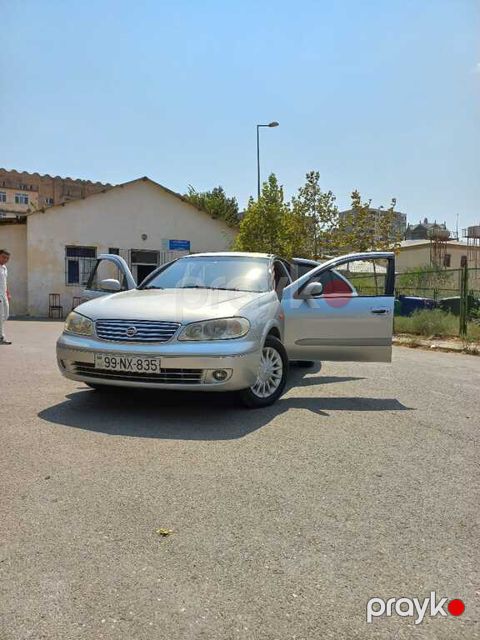 Nissan Sunny, 1.6 L, 2007 il, 320 000 km — Bakı