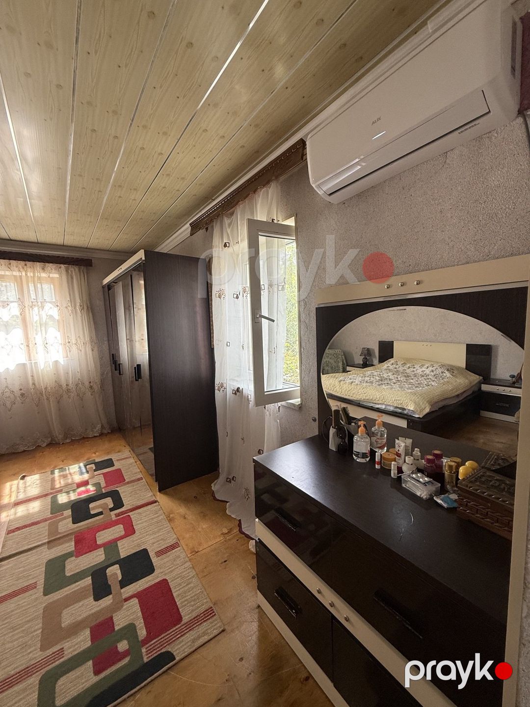 Satılır 2 otaqlı həyət evi/bağ evi 40 m² — Ev, villa, Bakı (9)