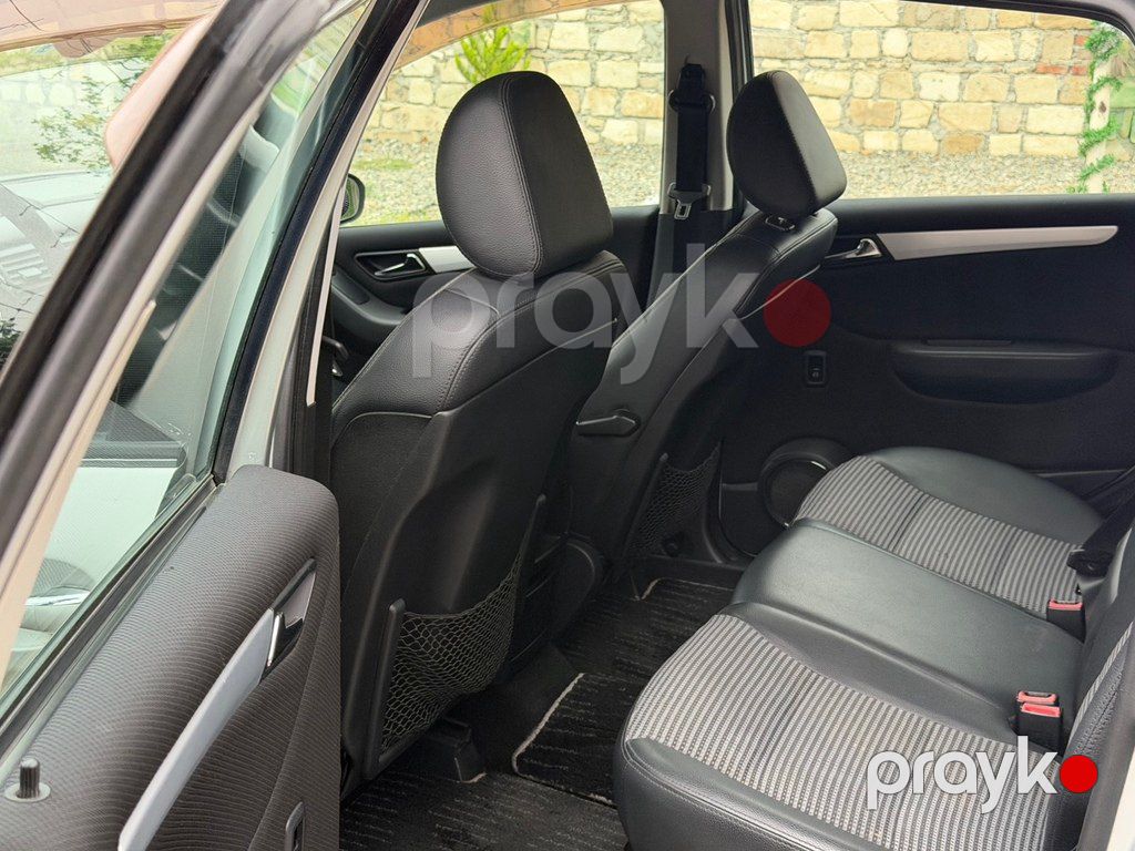 Mercedes B 170, 1.7 L, 2007 il, 140 000 km — Avtomobillər, Şəmkir (7)