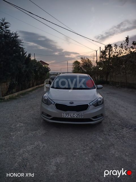 Kia Forte, 1.8 L, 2013 il, 241 402 km — Bakı