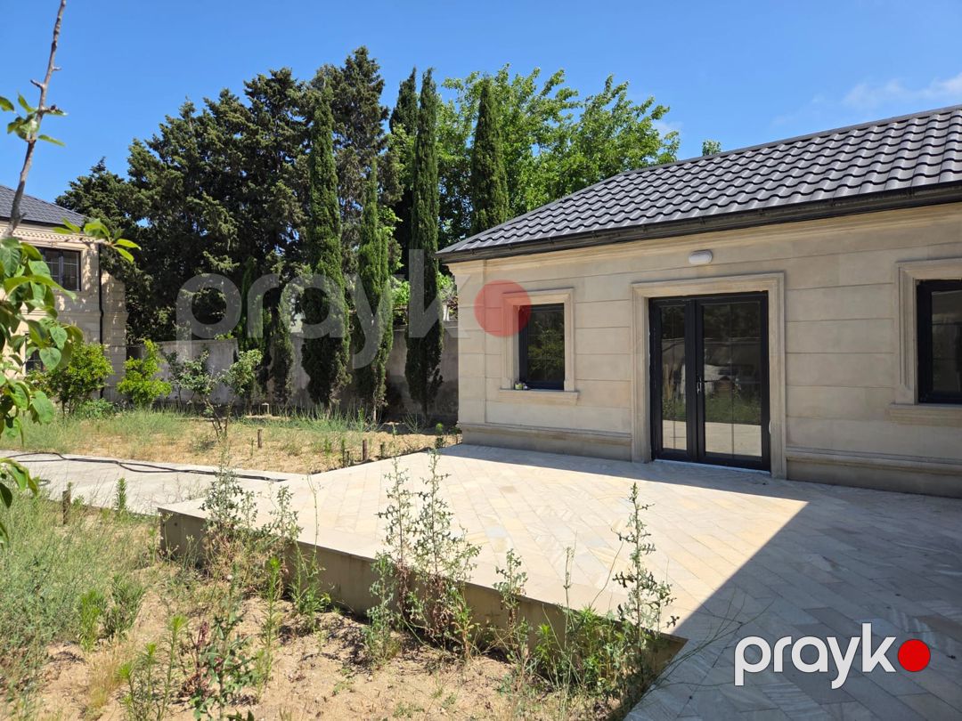 Satış: Bağ, 380 m², Sabunçu rayonu — Ev, villa, Bakı (2)