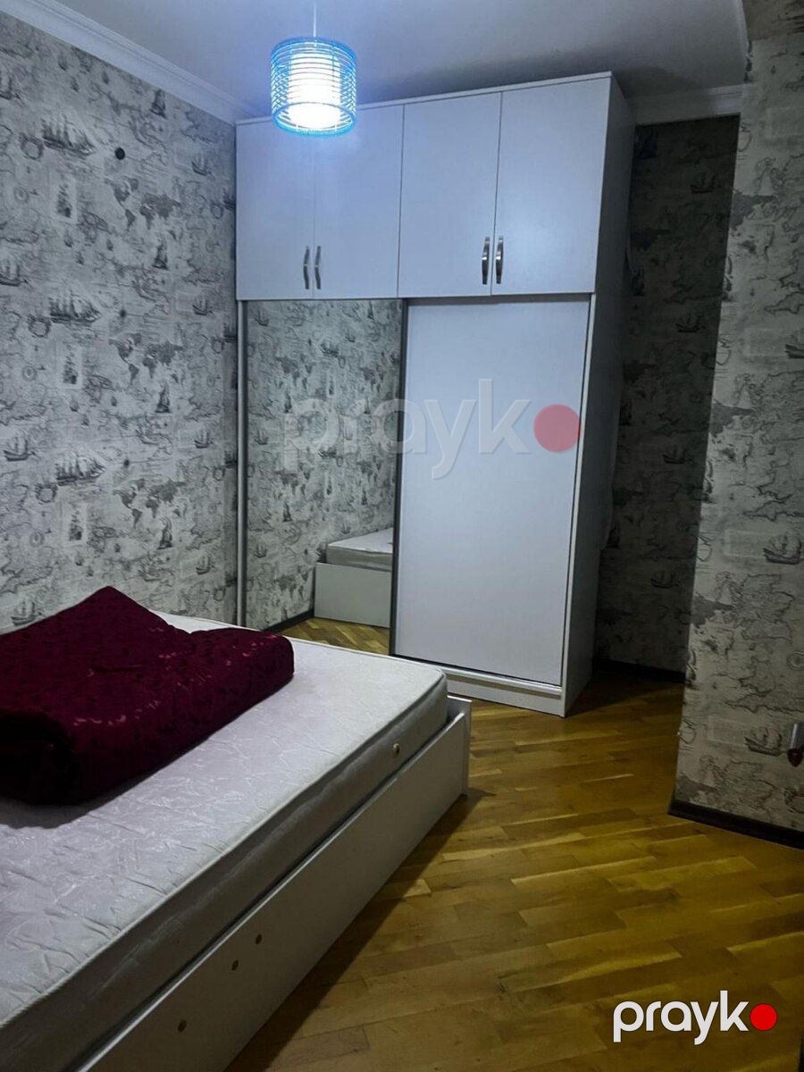 2-otaqlı yeni tikili kirayə verilir, Masazır qəs., 50 m² — Mənzil, Bakı (5)