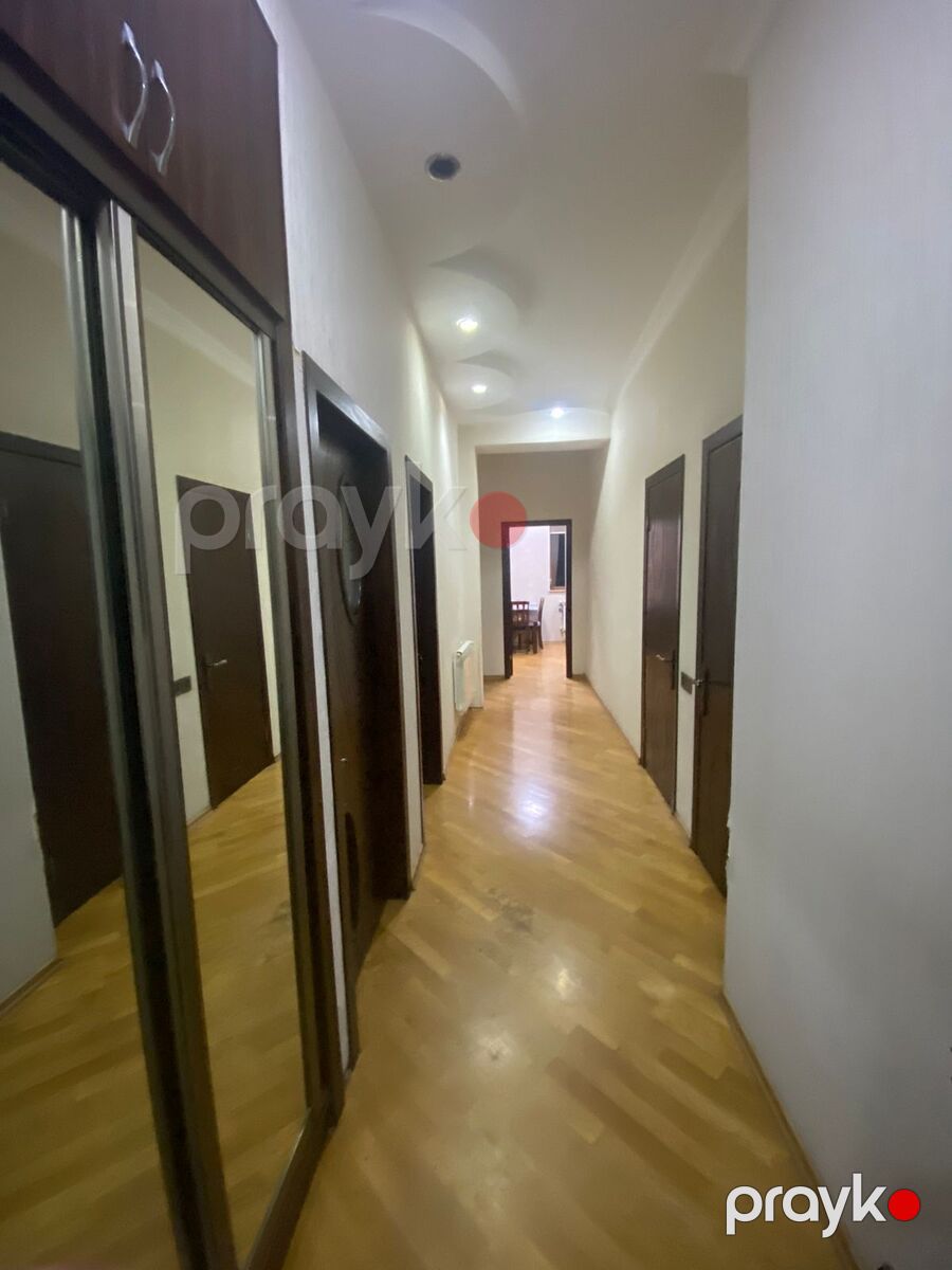 Satılır 3 otaqlı yeni tikili 100 m² — Mənzil, Bakı (9)