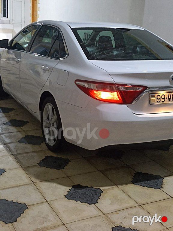 Toyota Camry, 2.5 L, 2015 il, 260 000 km — Avtomobillər, Bakı (5)