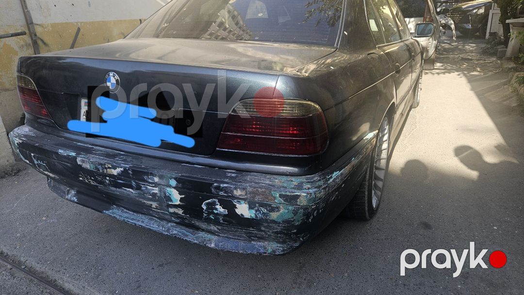 BMW buferi — Ehtiyat hissələri və aksesuarlar, Bakı (2)