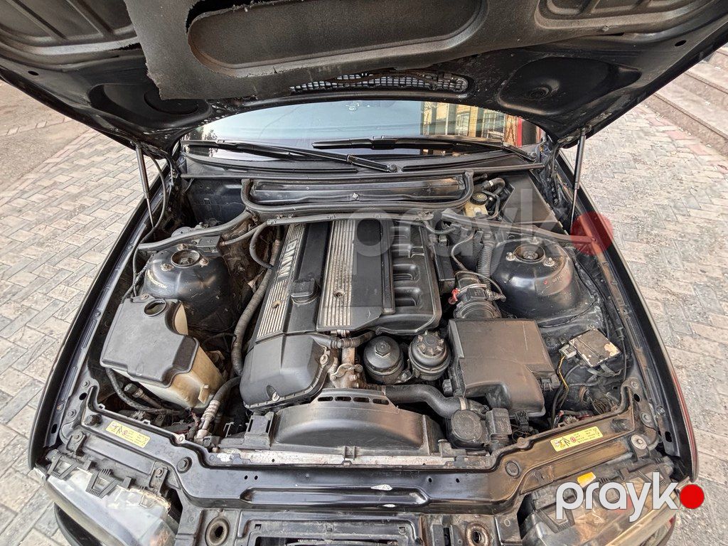 BMW 328, 2.8 L, 1998 il, 400 000 km — Avtomobillər, Bakı (10)