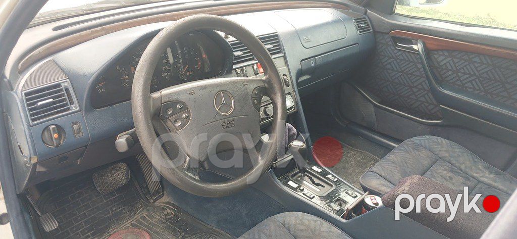 Mercedes C 200, 2.0 L, 1995 il, 274 555 km — Avtomobillər, Sumqayıt (4)