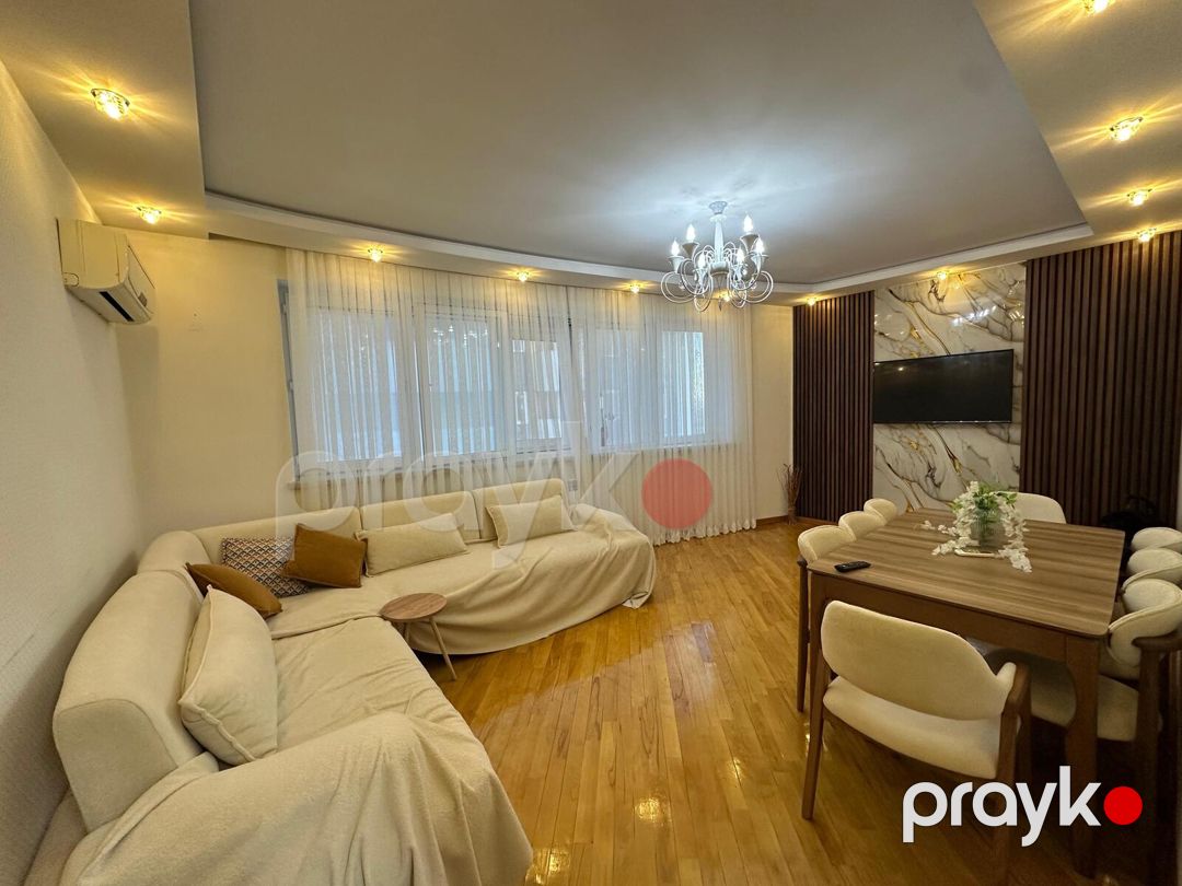 Satılır 4 otaqlı yeni tikili 140 m² — Mənzil, Bakı (3)