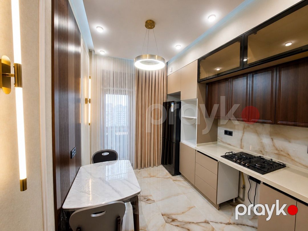 Satılır 2 otaqlı yeni tikili 78 m² — Mənzil, Bakı (12)
