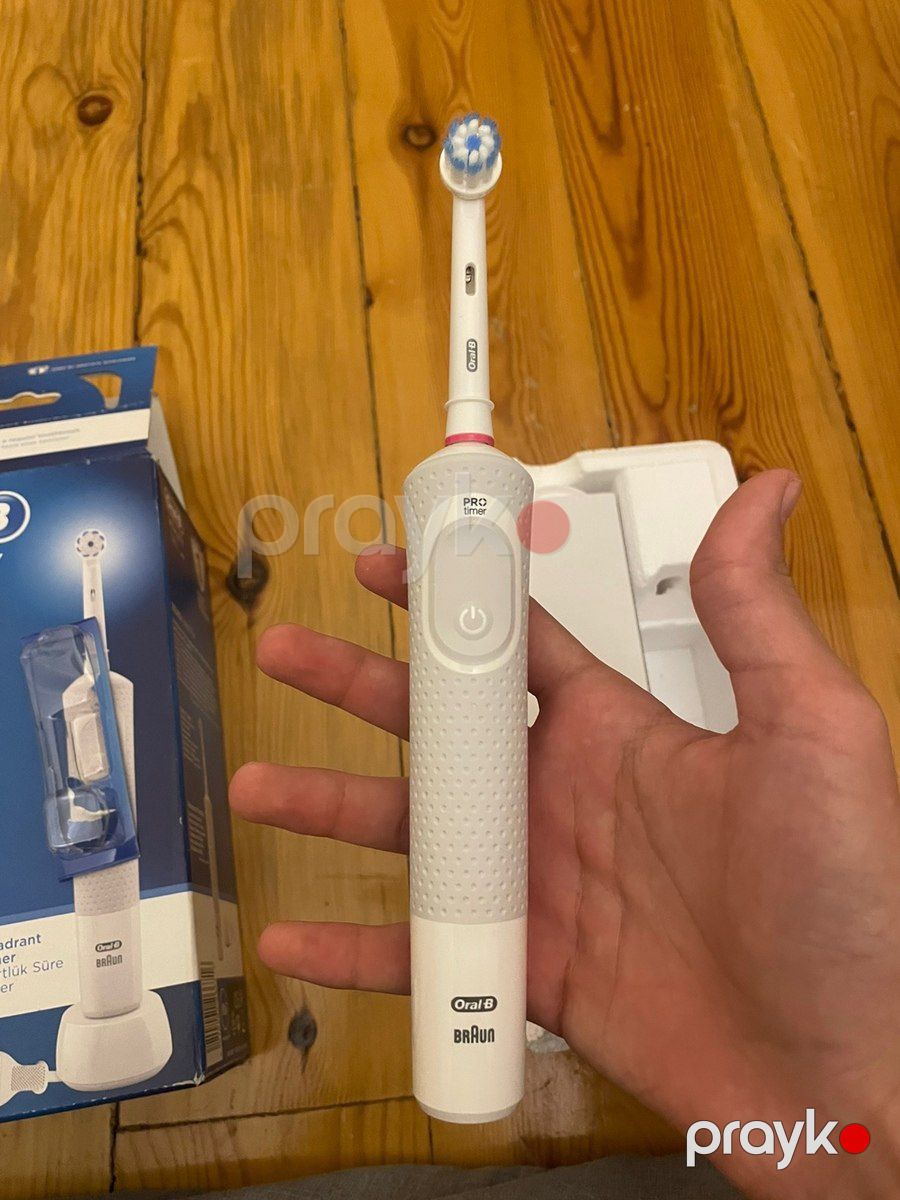 Diş fırçası Oral-b — Gözəllik və səhiyyə, Bakı (4)
