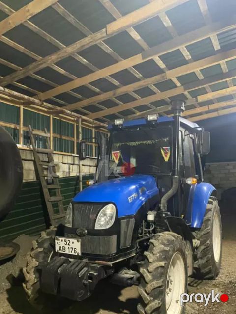 Traktor YTO, 2022 il — Salyan