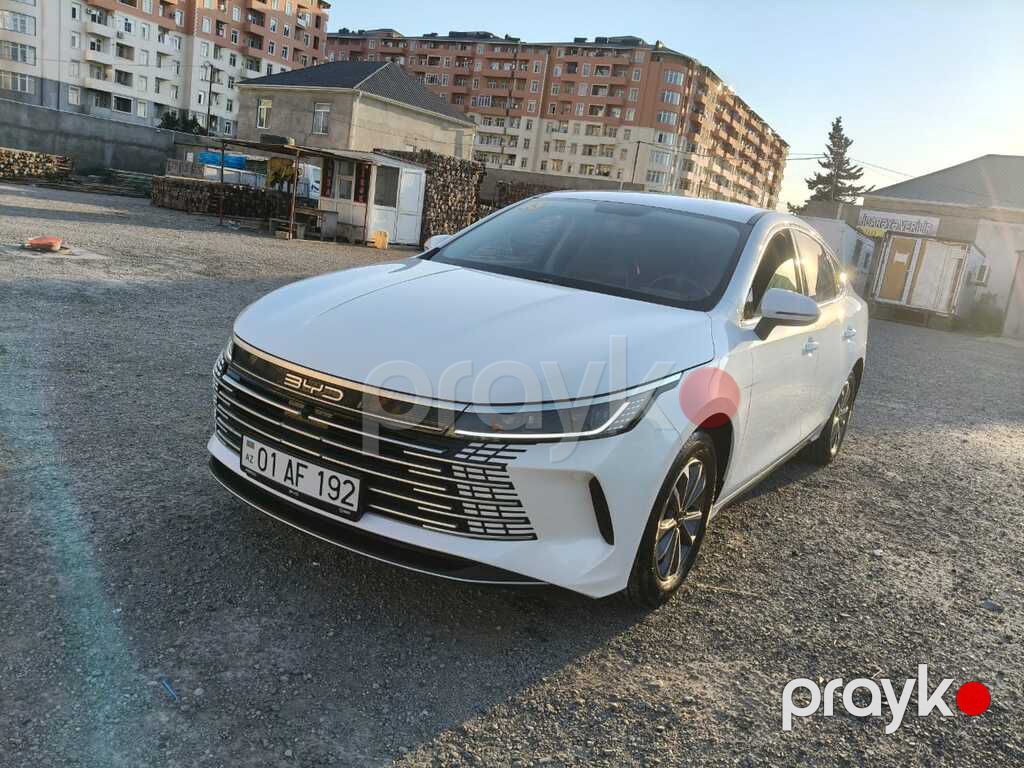 BYD Destroyer 05, 1.5 L, 8.3 kWh, 2025 il, 4 500 km — Avtomobillər, Bakı (4)