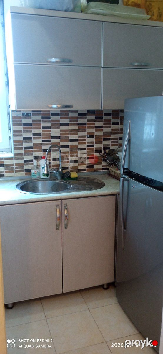 İcarəyə verilir 1 otaqlı həyət evi/bağ evi 47 m² — Ev, villa, Bakı (2)
