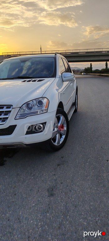 Mercedes ML 350 4MATIC, 3.0 L, 2009 il, 283 000 km — Avtomobillər, Sumqayıt (2)
