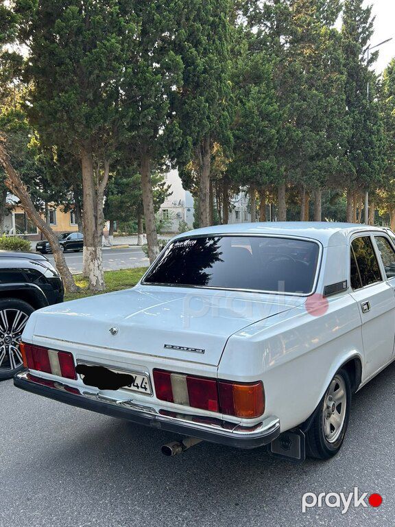 GAZ 3102 "Volga", 2.5 L, 1998 il, 242 000 km — Avtomobillər, Sumqayıt (9)