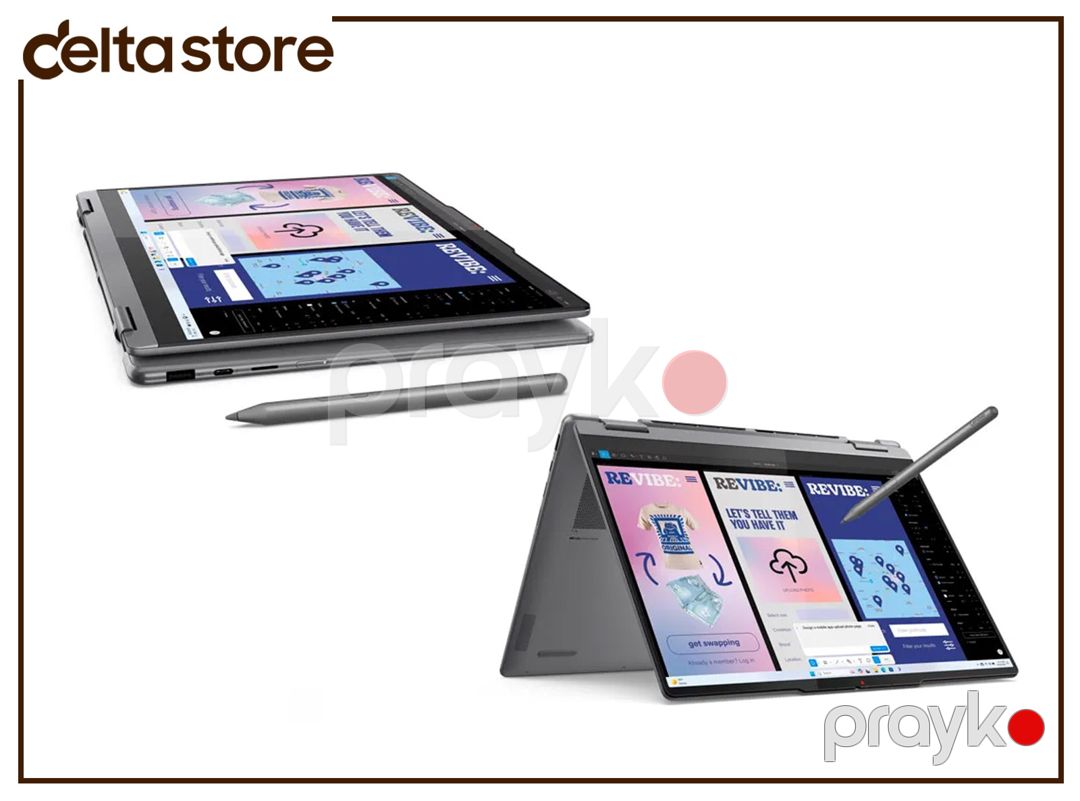 Lenovo Yoga 7 2-in-1 14ILL10 83JQ005CRK — Noutbuklar, Bakı (5)