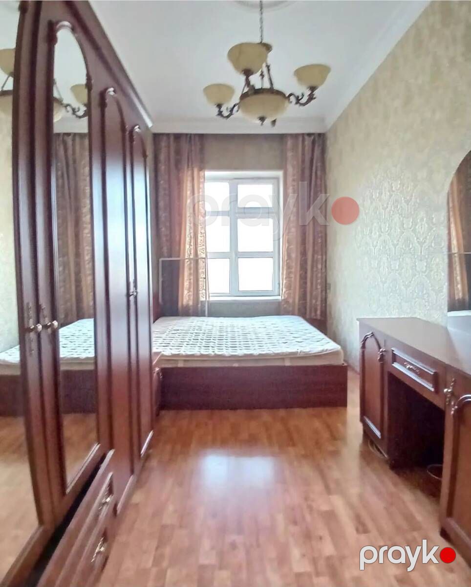 Satılır 3 otaqlı köhnə tikili 85.5 m² — Mənzil, Bakı (2)
