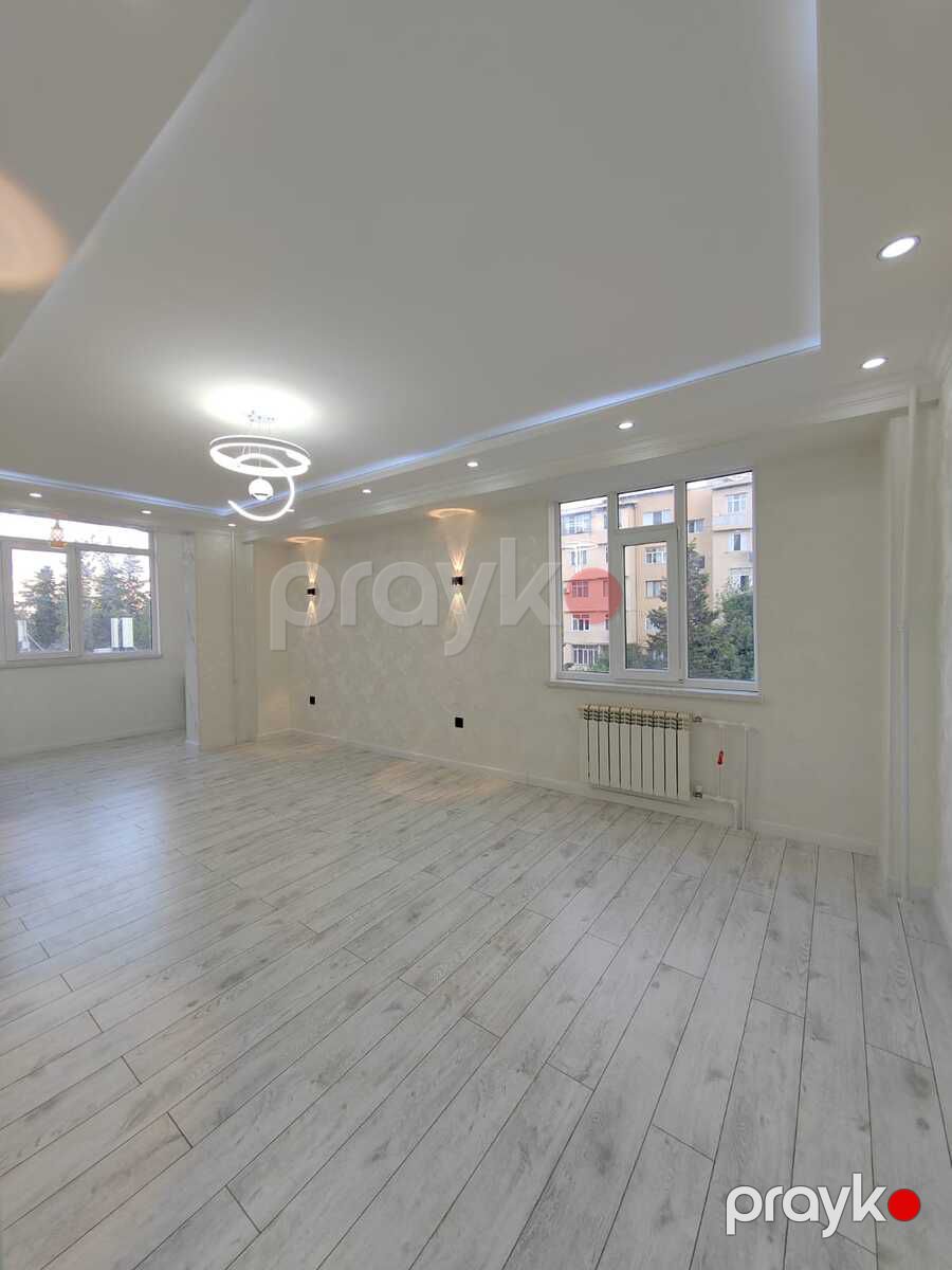Satılır 4 otaqlı yeni tikili 120 m² — Mənzil, Bakı (3)