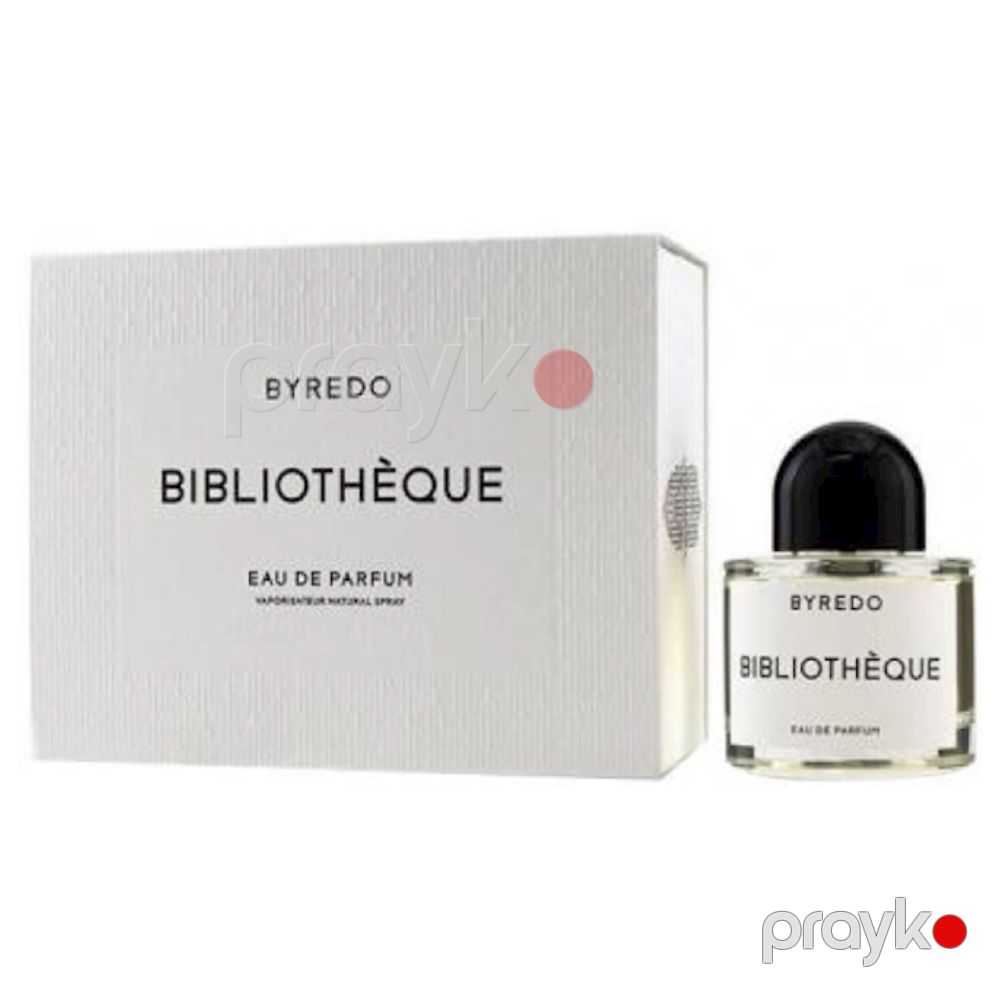 Uniseks parfüm Byredo Bibliotheque EDP 100 ml 7340032816280 — Ətir, Bakı