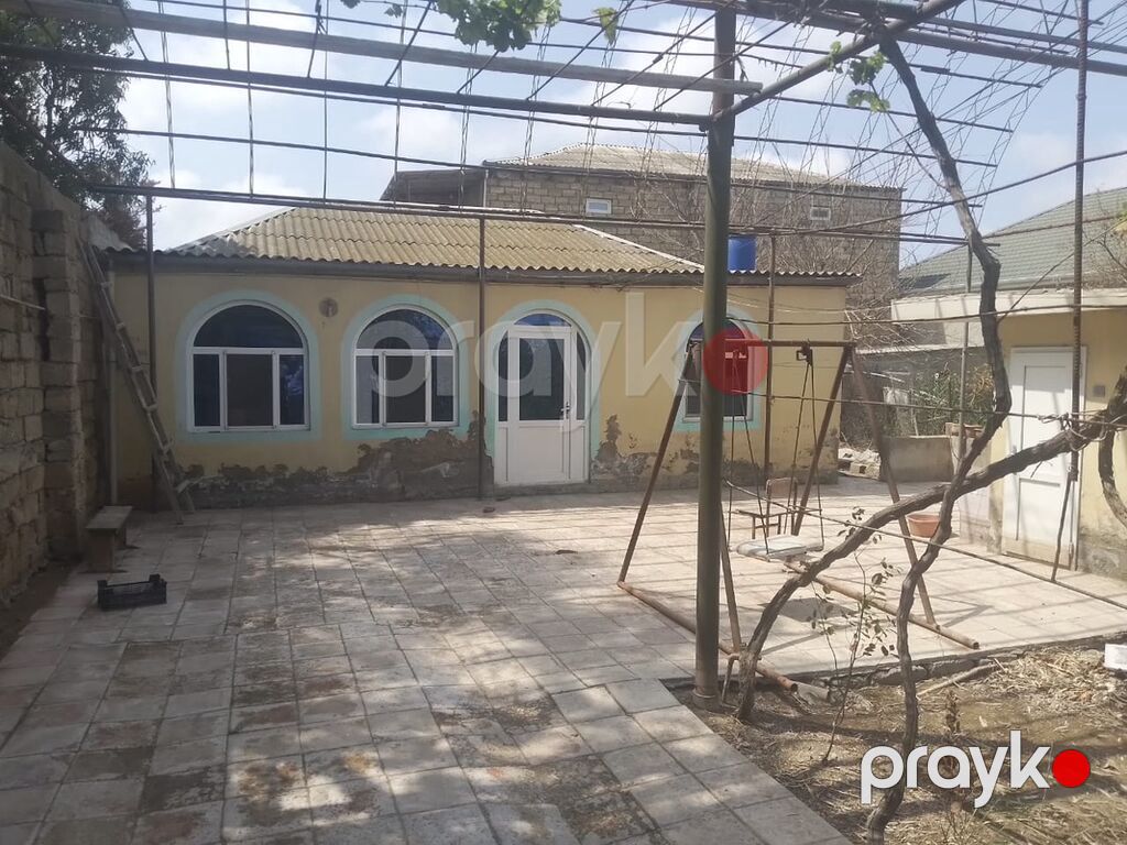 4 otaqlı, 110 kv. m — Ev, villa, Digah (2)