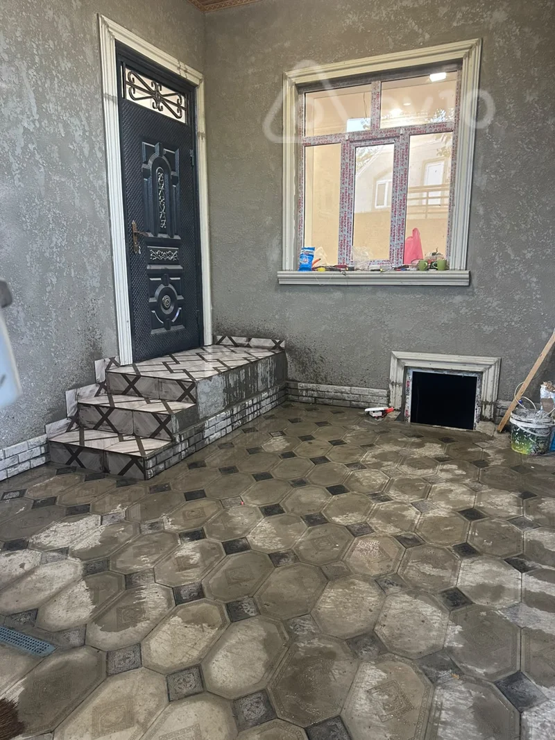 3 otaqlı həyət evi, 70 m², Zabrat — Ev, villa, Bakı (2)