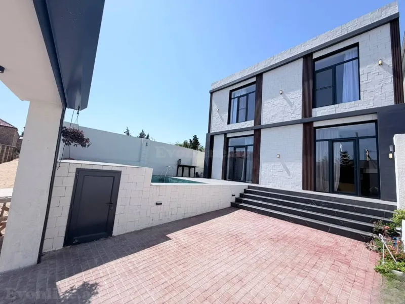 Satılır 5 otaqlı Həyət evi 220 m² Bakı, Sabunçu r., Pirşağı — Bakı