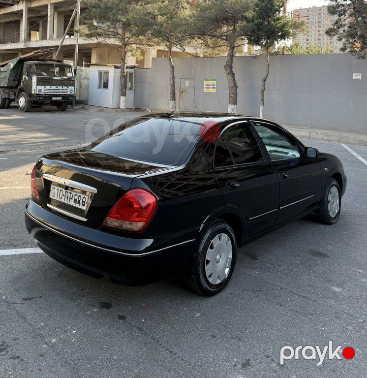 Nissan Sunny, 1.6 L, 2006 il, 299 000 km — Avtomobillər, Bakı (10)