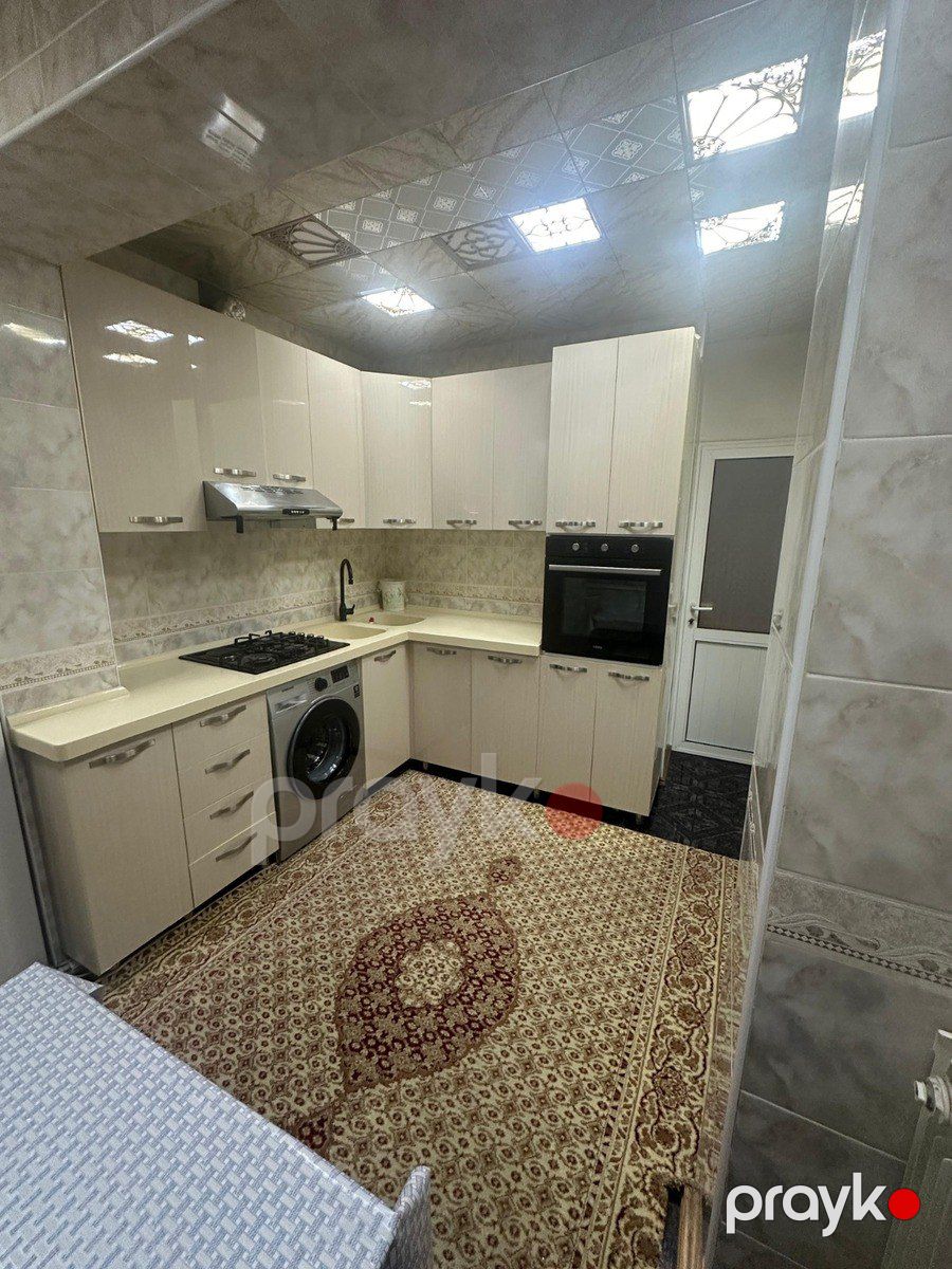 Satılır 5 otaqlı köhnə tikili 120 m² — Mənzil, Bakı (5)