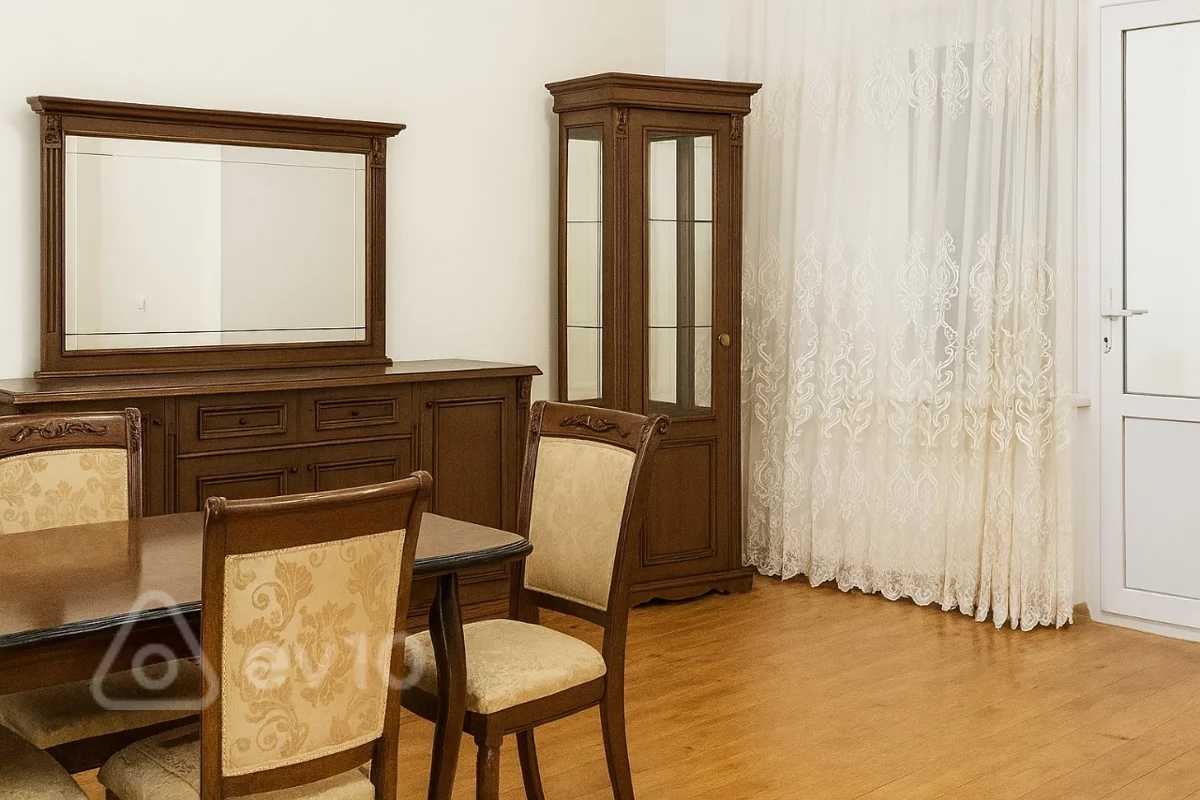 5 otaqlı mənzil, 100 m², Xiyabani kucesi — kirayə — Mənzil, Bakı (2)