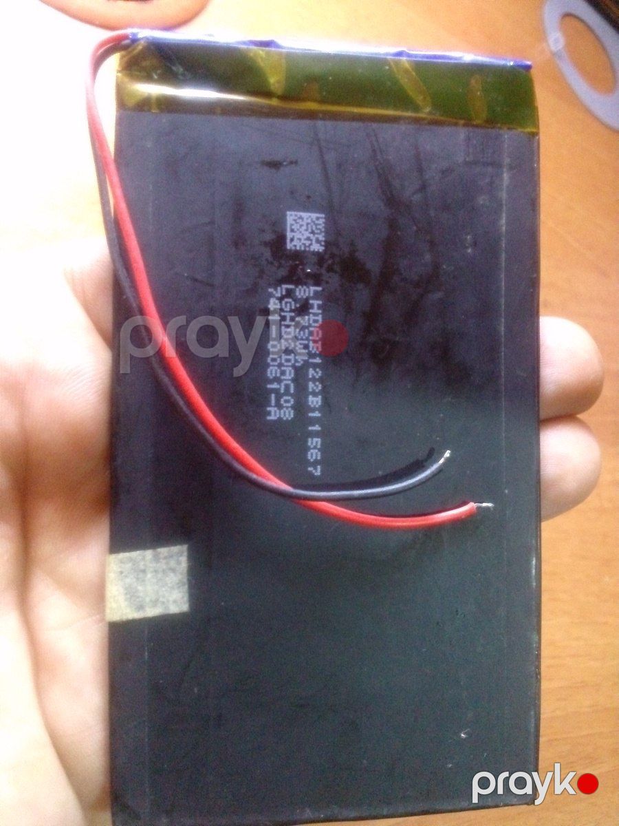 "Samsung Galaxy MT211" batareyası — Planshetlər, Sumqayıt (3)