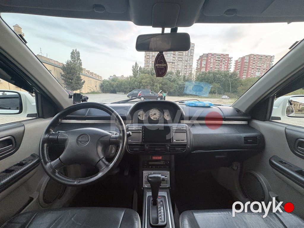 Nissan X-Trail, 2.0 L, 2002 il, 323 000 km — Avtomobillər, Bakı (10)
