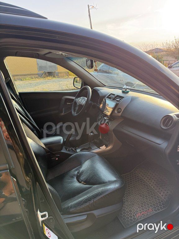 Toyota RAV4, 2.4 L, 2008 il, 318 770 km — Avtomobillər, Bakı (4)