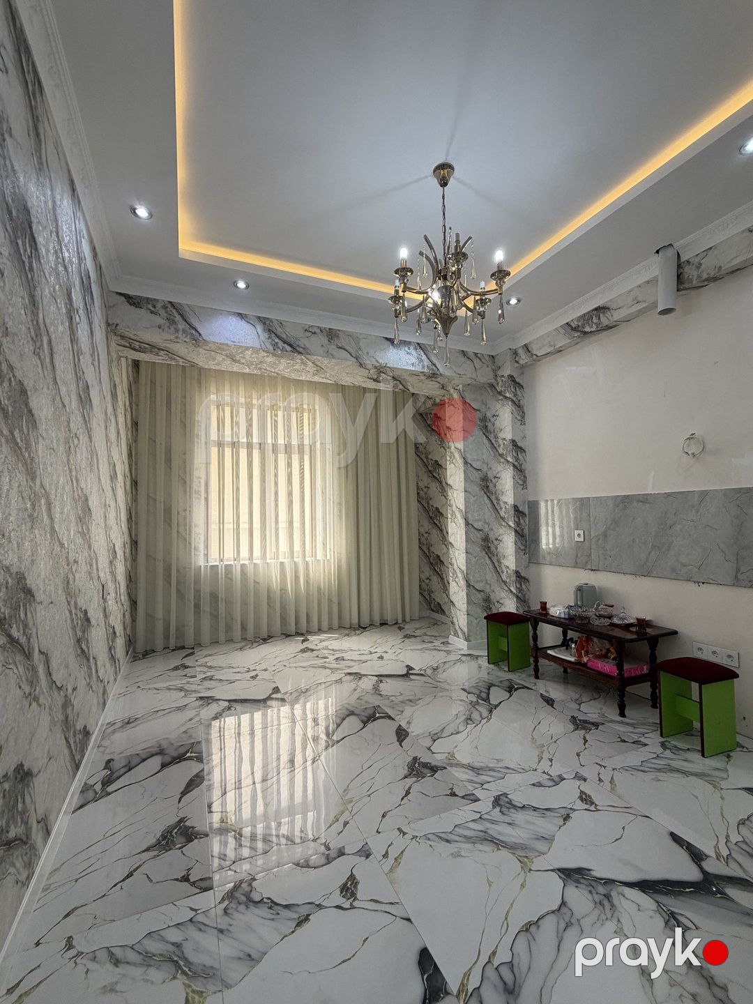 Satılır 2 otaqlı yeni tikili 82 m² — Mənzil, Bakı (11)