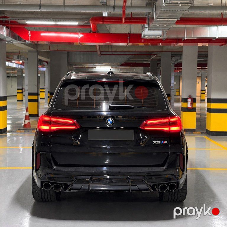BMW X5, 3.0 L, 2019 il, 125 000 km — Avtomobillər, Sumqayıt (5)