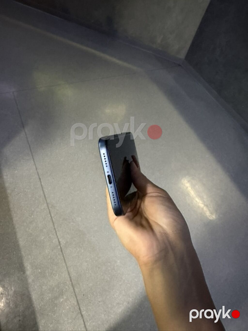 IPhone 17 Pro Max, 512 GB, Mavi — Apple iPhone, Bakı (3)