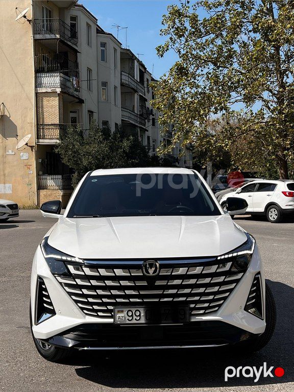 Changan Uni-Z, 1.5 L, 18.4 kWh, 2024 il, 18 000 km — Avtomobillər, Bakı (2)