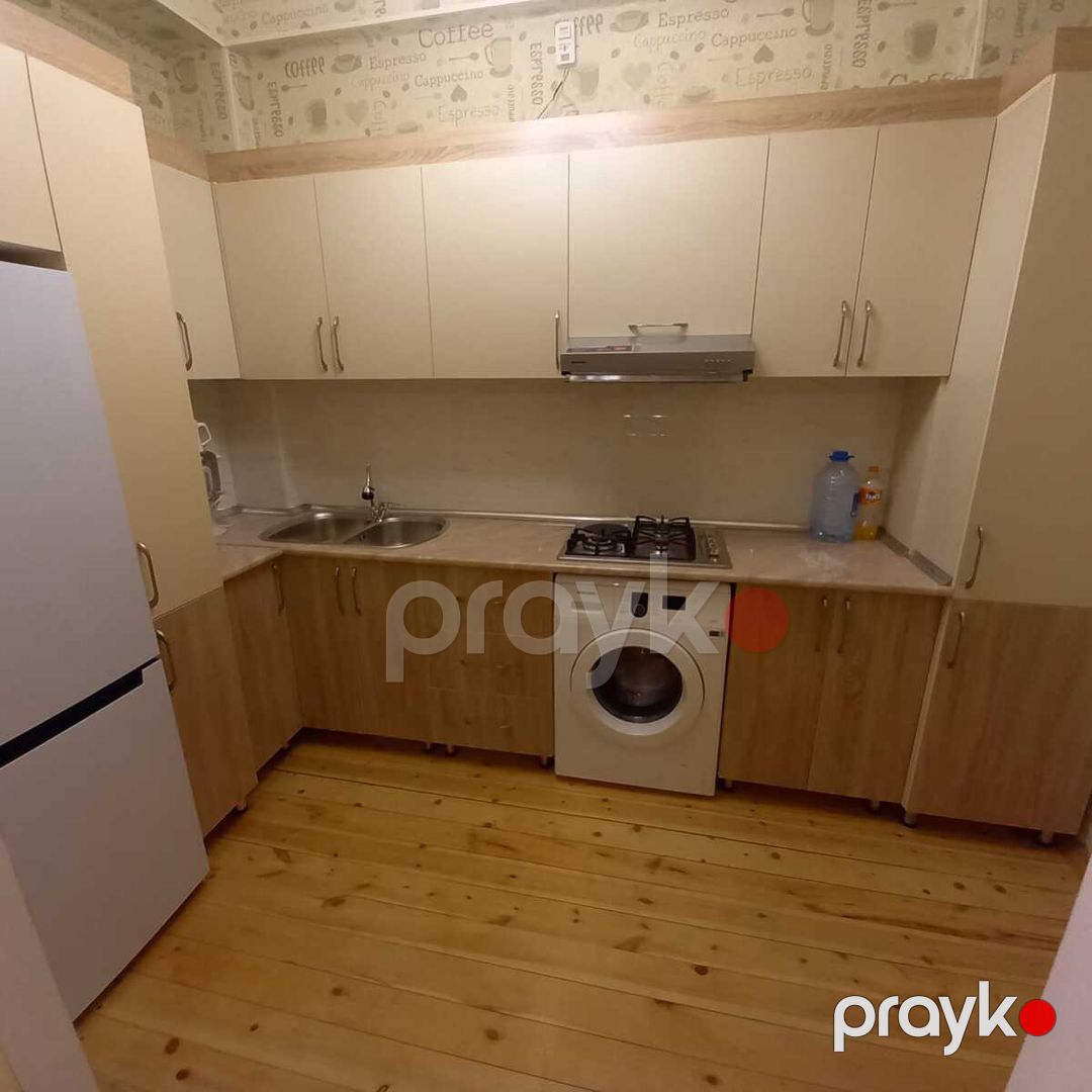 3-otaqlı yeni tikili kirayə verilir, Masazır qəs., 70 m² — Mənzil, Bakı (2)