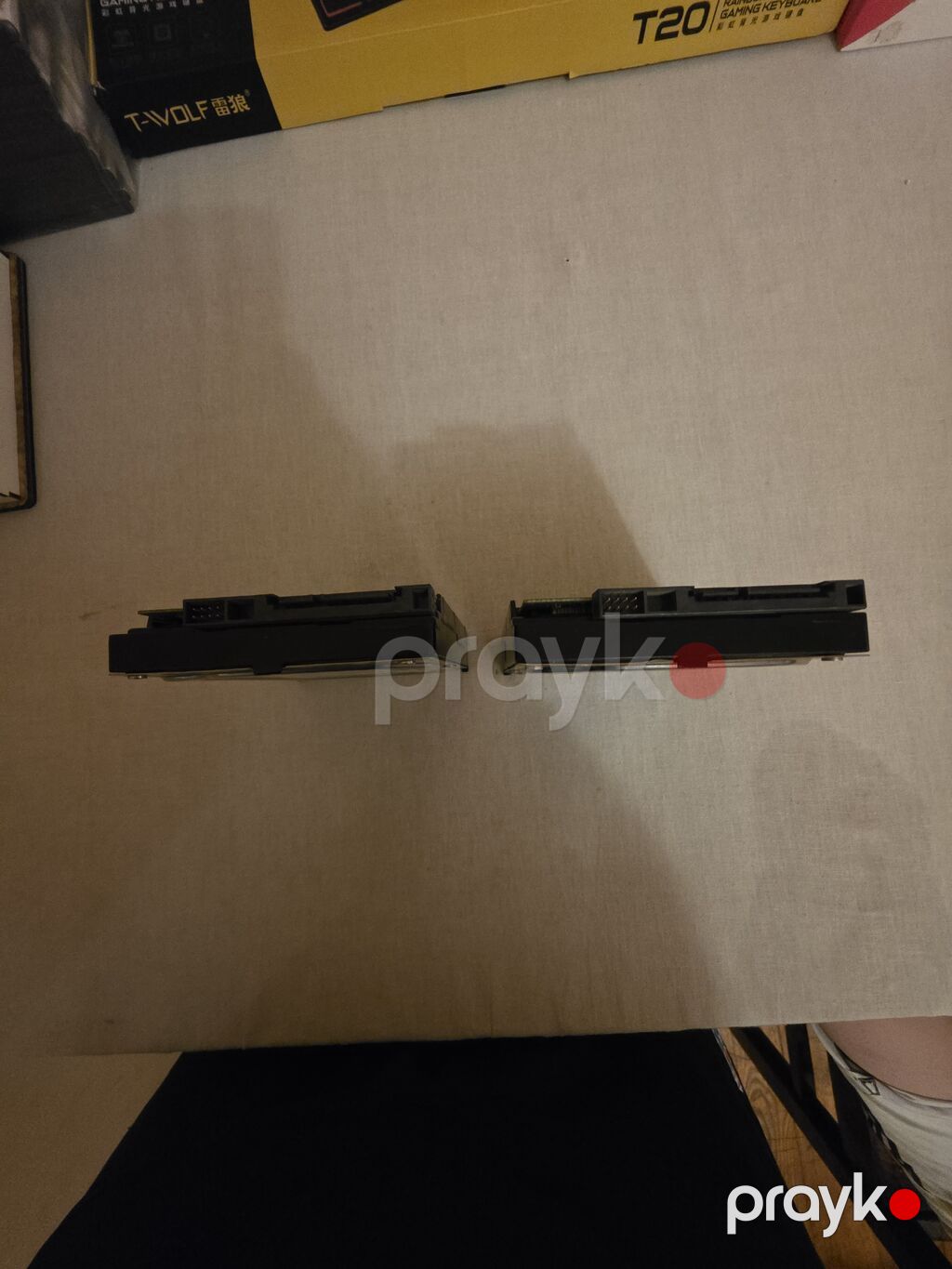 Western Digital Caviar Blue 3.5" HDD – 320 GB (2 ədəd) - Model: WD — Sabit diskləri, Bakı (4)
