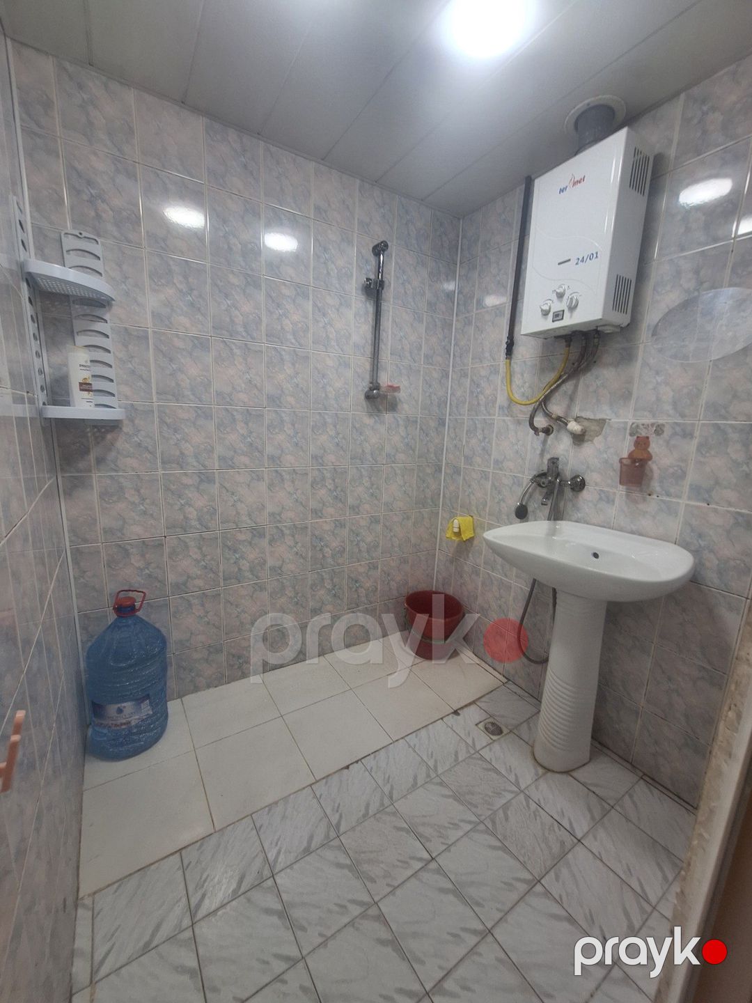 Satılır 2 otaqlı köhnə tikili 60 m² — Mənzil, Bakı (6)