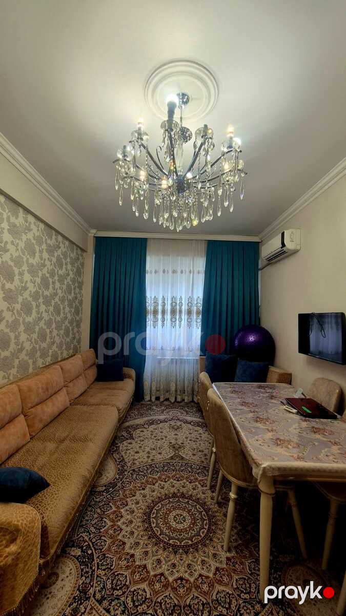 Satılır 2 otaqlı yeni tikili 60 m² — Mənzil, Xırdalan (4)
