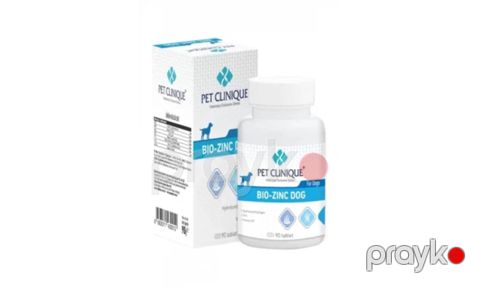 İtlər üçün qida əlavəsi Pet Clinique dəri və xəz üçün 10 kq-a qədər — Bakı