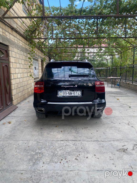 Porsche Cayenne, 3.6 L, 2007 il, 280 000 km — Avtomobillər, Yevlax (9)