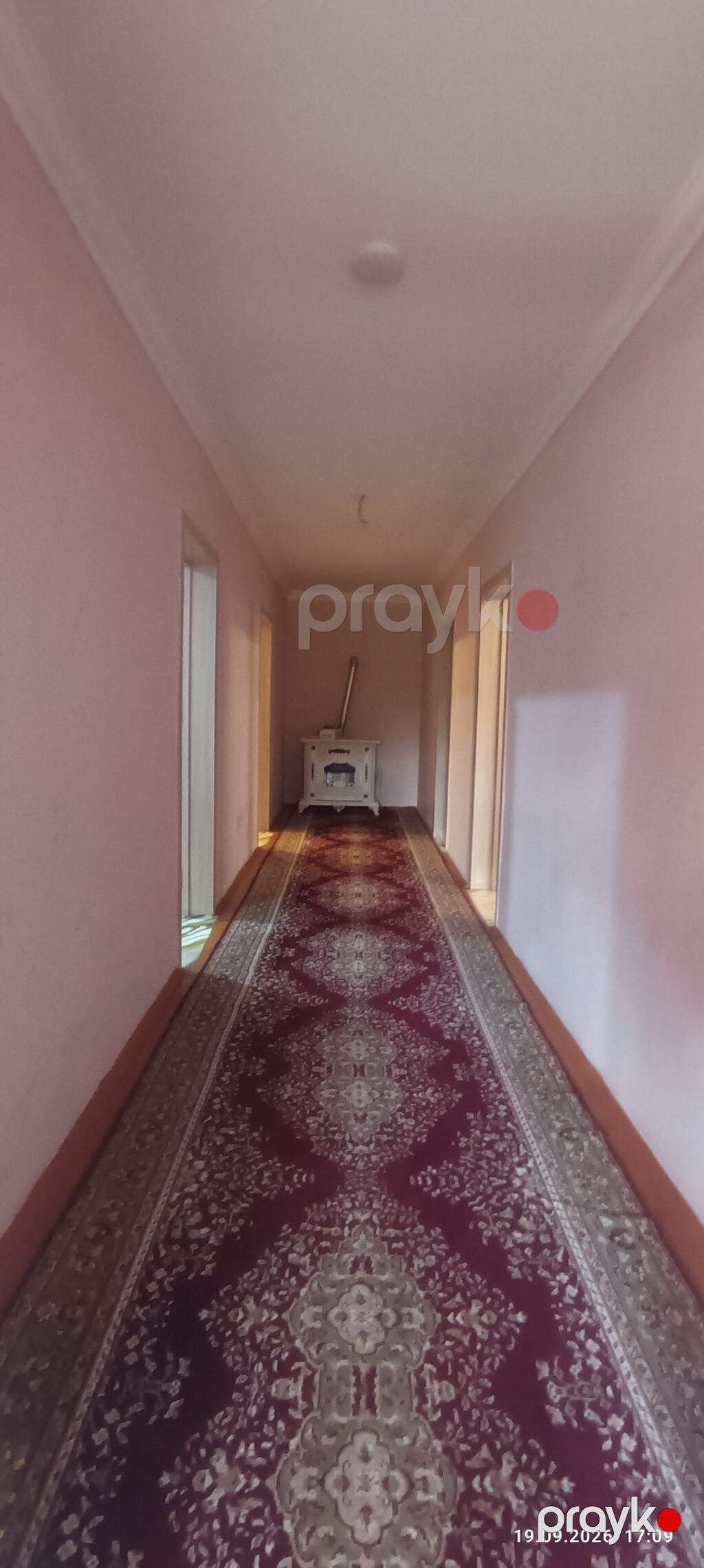 Kənd evi – həyətli, geniş və işıqlı məkan - Açıq, üstüörtülü eyvan və — Ev, villa, Bakı (2)